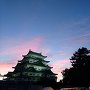 名古屋城宵まつり。