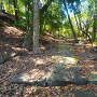 城山八幡宮石畳