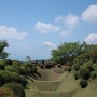 畝堀と富士