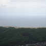 鳥取砂丘、日本海