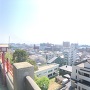本丸からの眺望（広島市方面）