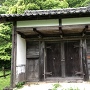 移築復元された富士見門