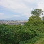 本丸と富士山