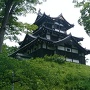 高田城の三重櫓