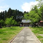 坂元神社（本丸跡）