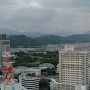 葵タワーからの眺望