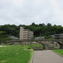 石橋と東福寺城