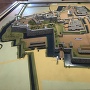甲府城城郭模型(2)