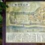 横須賀城縄張り図