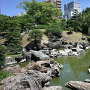 徳島城表御殿庭園