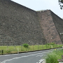北壁石垣