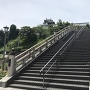 昇龍橋と福知山城