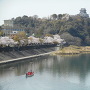 犬山橋からの遠景