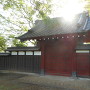 関宿城移築門