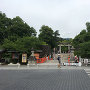 現在は武田神社。
