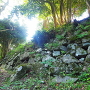 ホウヅキ段石垣