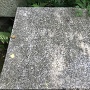 大阪城残念石の説明