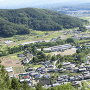 龍岡城全景２