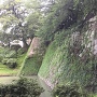 巽櫓跡下の石垣