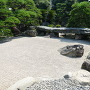 旧徳島城表御殿庭園(枯山水庭園)