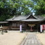 亀山神社本殿