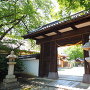 旧膳所城門(膳所神社)