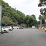 浅間神社駐車場