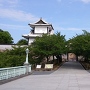 石川門(重要文化財)