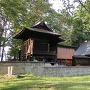 本丸の藤武神社