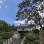 移築された真浄寺七面堂