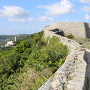 二の郭城壁