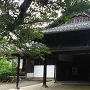旧弘道館玄関口