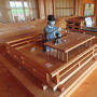 官衙建物内