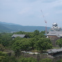 熊本市役所14階からの眺望