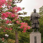 徳川家康公像
