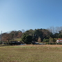 韮山城遠景