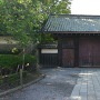 上田藩主屋敷門