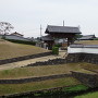 北の総門（再建）