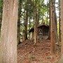 東尾根　主郭　秋葉神社