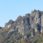 岩櫃山遠景