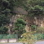 洞穴ホテル跡廃墟