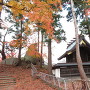 三の丸から烏帽子岩、櫻山神社