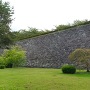 西面の石垣