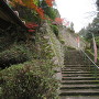 巌倉寺の石垣