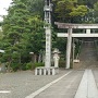 二本松神社の入口