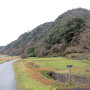 岩尾寺から城山