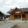 土崎明神社
