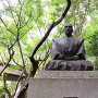 石田三成公の銅像