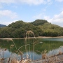 神籠池からの帯隈山
