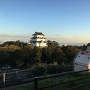 八幡山東曲輪からの眺望